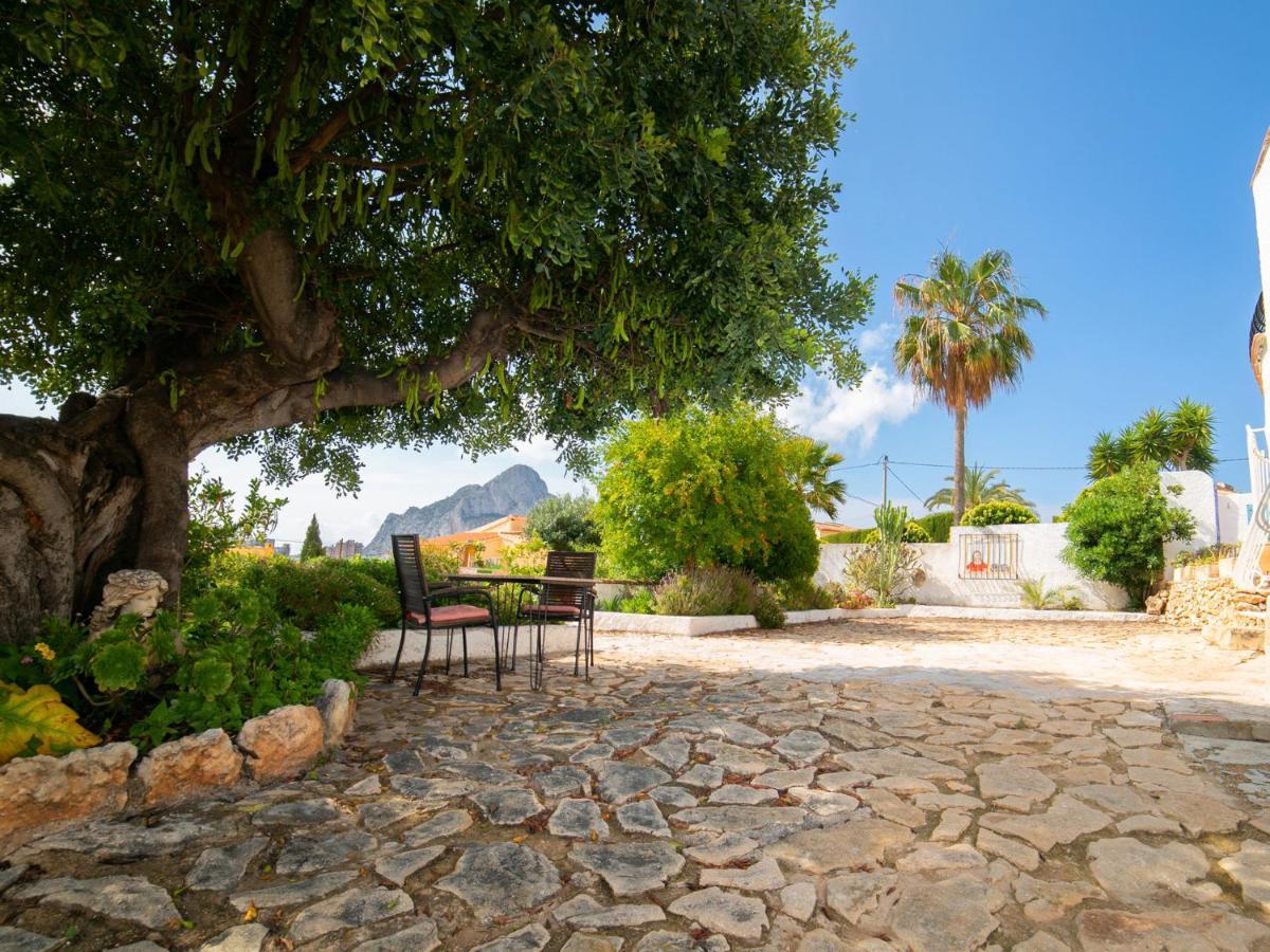 Villa Panorama By Interhome Calpe