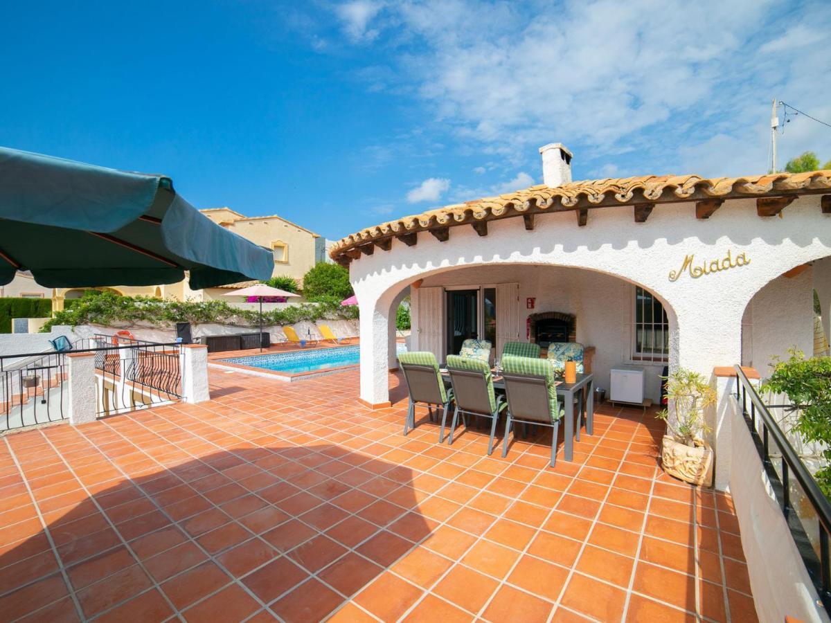 Panorama By Interhome Villa Calp